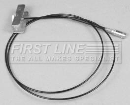 First line FKB3776 Cable Pull, parking brake FKB3776