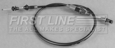 First line FKA1003 Accelerator cable FKA1003