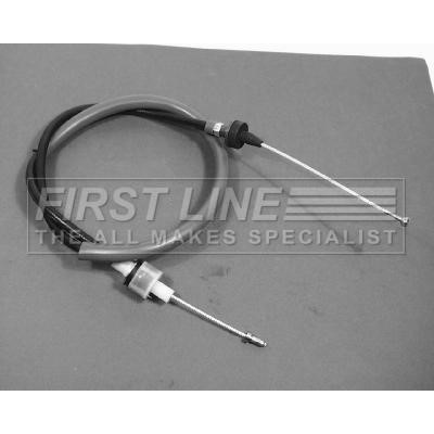 First line FKC1259 Clutch cable FKC1259