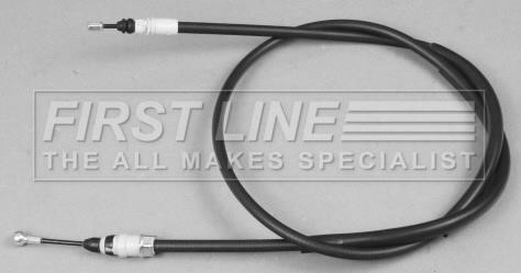 First line FKB3781 Cable Pull, parking brake FKB3781