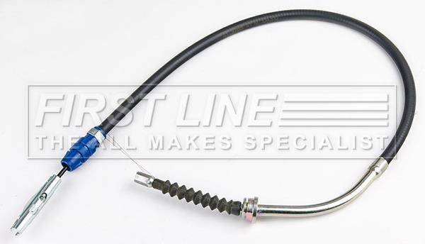 First line FKB3788 Cable Pull, parking brake FKB3788