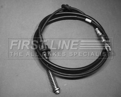First line FKC1345 Clutch cable FKC1345