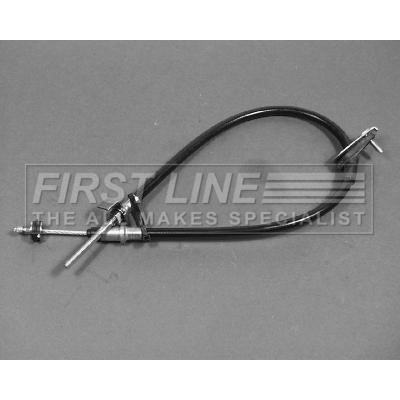 First line FKC1343 Clutch cable FKC1343