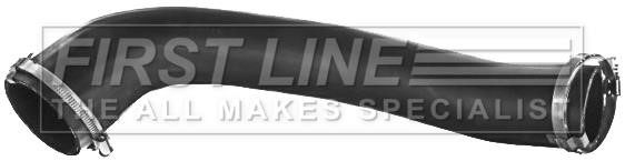 First line FTH1706 Charger Air Hose FTH1706