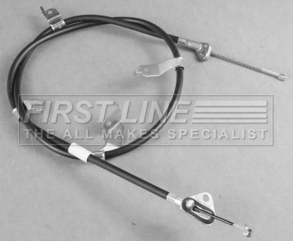 First line FKB3819 Cable Pull, parking brake FKB3819