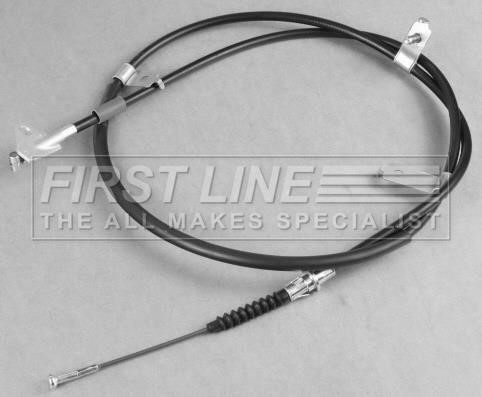 First line FKB3851 Cable Pull, parking brake FKB3851