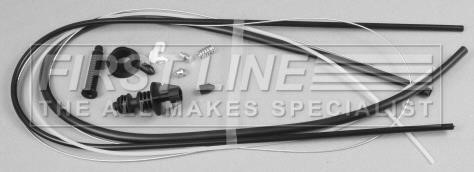 First line FKA1090 Accelerator cable FKA1090