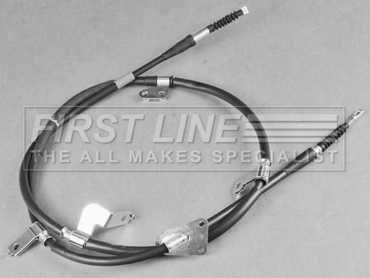 First line FKB3847 Cable Pull, parking brake FKB3847