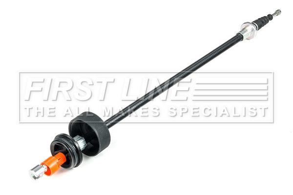 First line FKB6020 Cable Pull, parking brake FKB6020