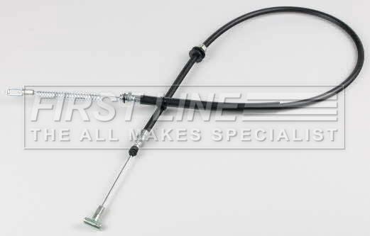 First line FKB3810 Cable Pull, parking brake FKB3810