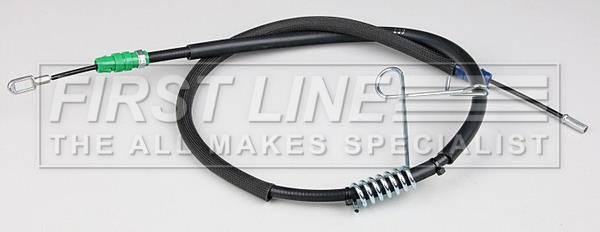 First line FKB3891 Cable Pull, parking brake FKB3891