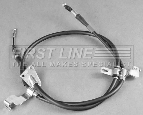 First line FKB3846 Cable Pull, parking brake FKB3846