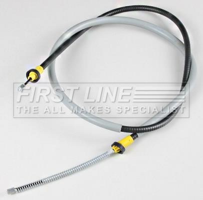 First line FKB3868 Cable Pull, parking brake FKB3868