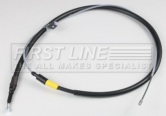 First line FKB3840 Cable Pull, parking brake FKB3840