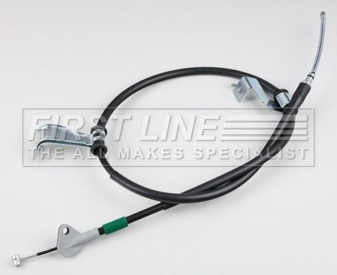 First line FKB3895 Cable Pull, parking brake FKB3895