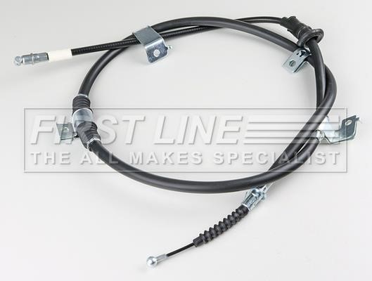 First line FKB3889 Cable Pull, parking brake FKB3889