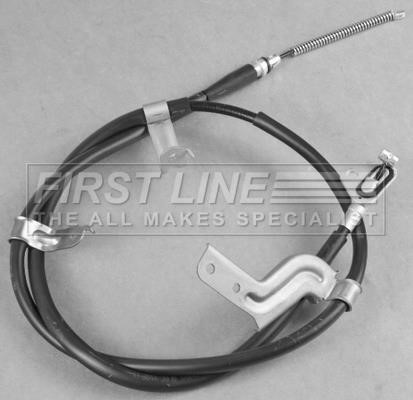 First line FKB3844 Cable Pull, parking brake FKB3844