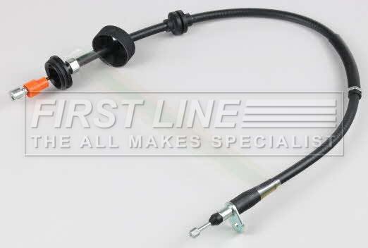 First line FKB6014 Cable Pull, parking brake FKB6014