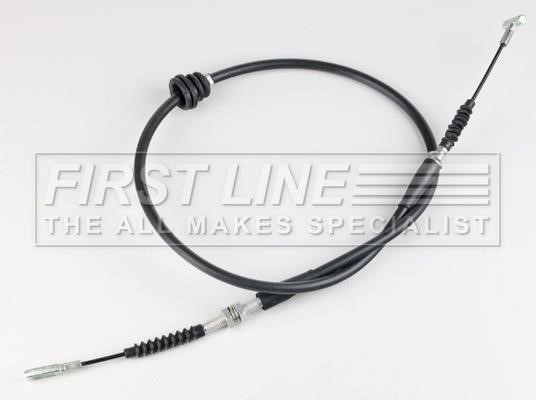 First line FKB3874 Cable Pull, parking brake FKB3874