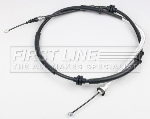 First line FKB3896 Cable Pull, parking brake FKB3896