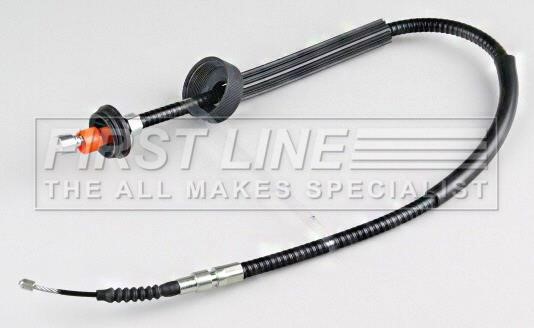 First line FKB6024 Cable Pull, parking brake FKB6024