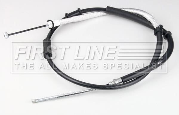 First line FKB3911 Cable Pull, parking brake FKB3911