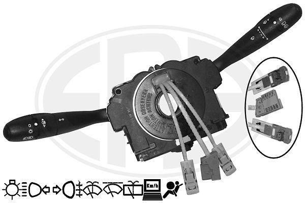 Turn signal switch Citroen Berlingo: 440602 Era Stalk switch