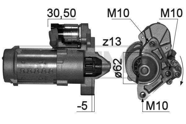 Era 220835 Starter 220835