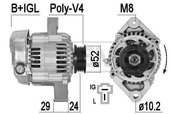 209547A Era Alternator