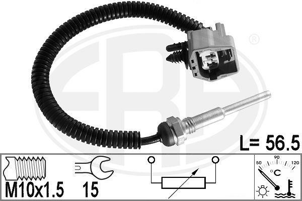 Era 331010 Coolant temperature sensor 331010