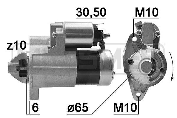 220995A Era Starter