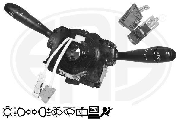 Steering column switch Citroen Berlingo: 440767 Era Stalk switch