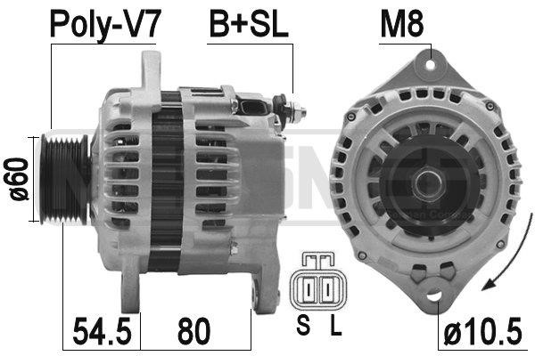 209473A Era Alternator