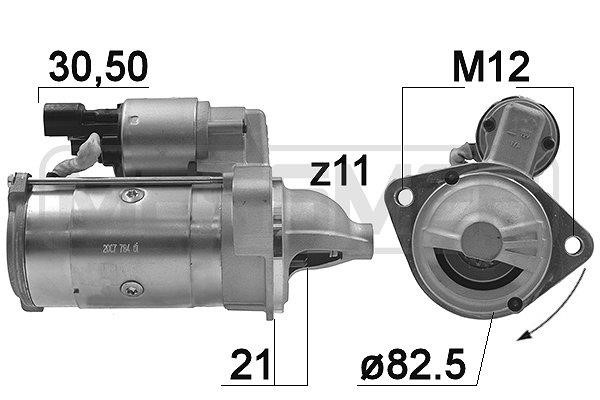 Era 220800 Starter 220800