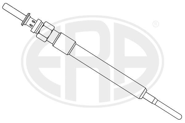 Era 887000 Glow plug 887000