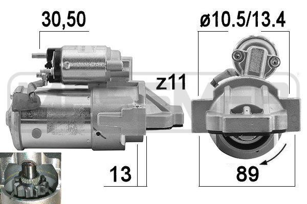 Era 221024 Starter 221024 221024 Era Starter