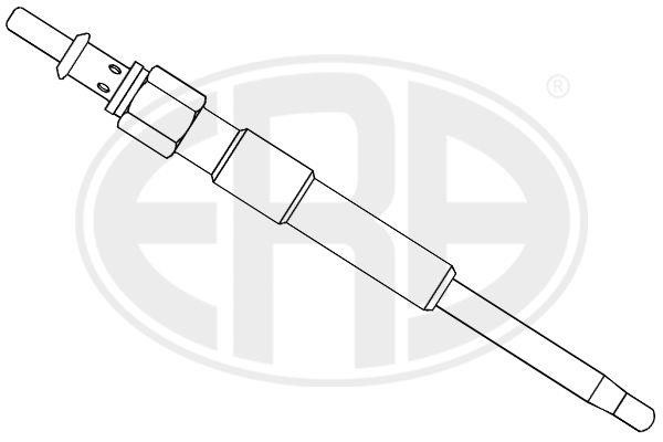 Era 887049 Glow plug 887049