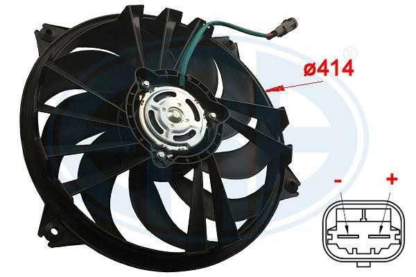 Era 352011 Engine cooling fan assembly 352011