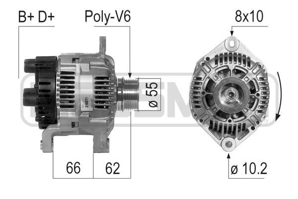 210271A Era Alternator
