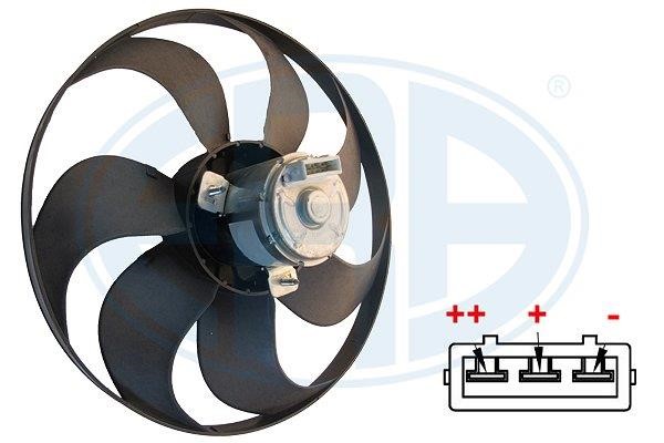 Era 352024 Fan, radiator 352024