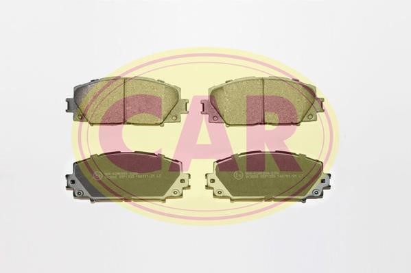 Car PNT3331 Brake Pad Set, disc brake PNT3331