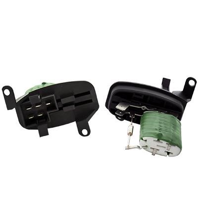 K109143 Meat&Doria Resistor, interior blower