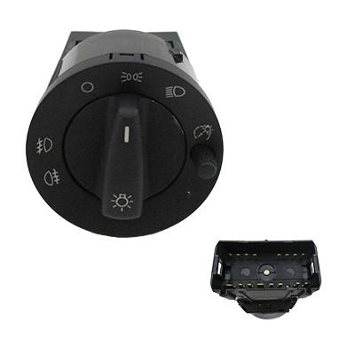 Headlight switch Skoda: 23851 Meat&Doria Head light switch