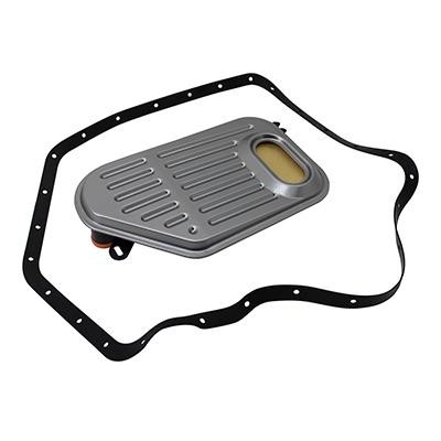 Transmission oil filter Audi A8: KIT21003 Meat&Doria Automatic filter, kit