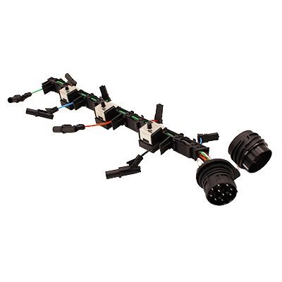 Meat&Doria 25493 Cable Repair Set, injector valve 25493 25493 Meat&Doria Cable Repair Set, injector valve