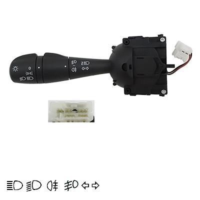 Steering column switch Renault Captur: 231251 Meat&Doria Steering Column Switch