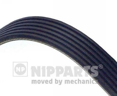 Nipparts N1061880 V-Ribbed Belt N1061880
