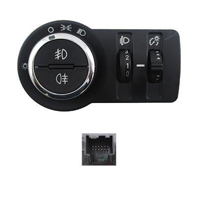 23876 Meat&Doria Switch, headlight