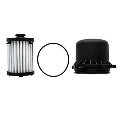 Transmission oil filter Audi: KIT21105 Meat&Doria Automatic filter, kit