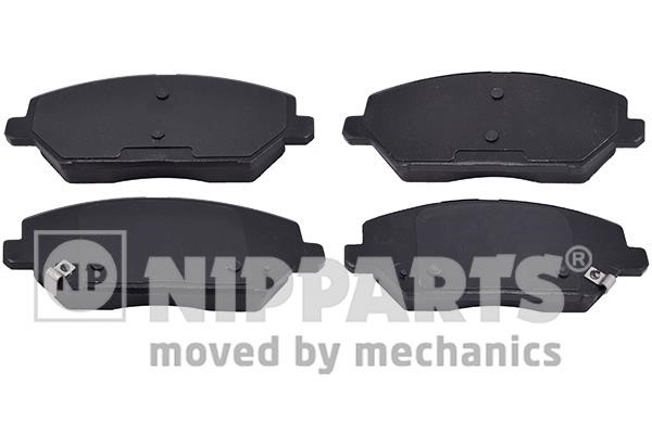 Nipparts N3600562 Brake Pad Set, disc brake N3600562